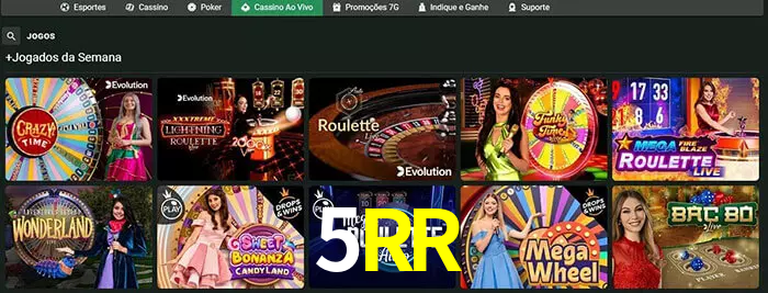 5RR bet