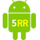 Aplicativo 5RR para Android