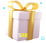 Receba seus bônus de boas-vindas no 5RR