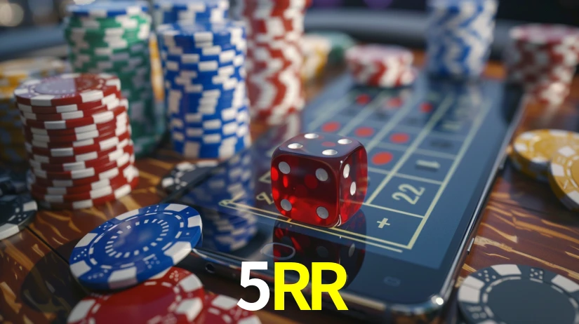 Bônus Generosos e Exclusivos no 5RR para Você!