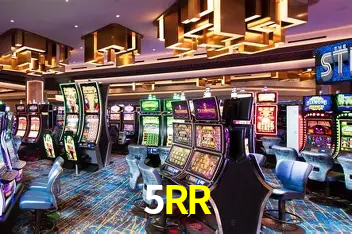 Desvendando o Mundo dos Jogos Virtuais na 5RR