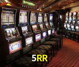 Desvendando o Mundo dos Jogos Virtuais na 5RR
