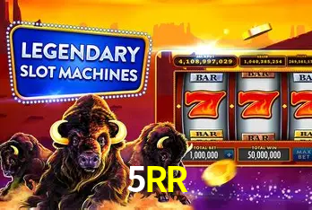 Descubra a Magia dos Jogos de Arcade no 5RR