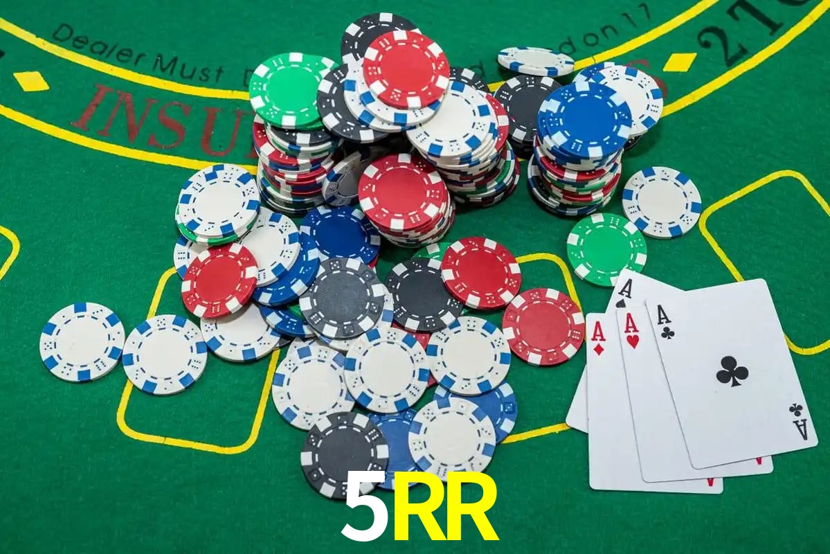 Casino Ao Vivo 5RR
