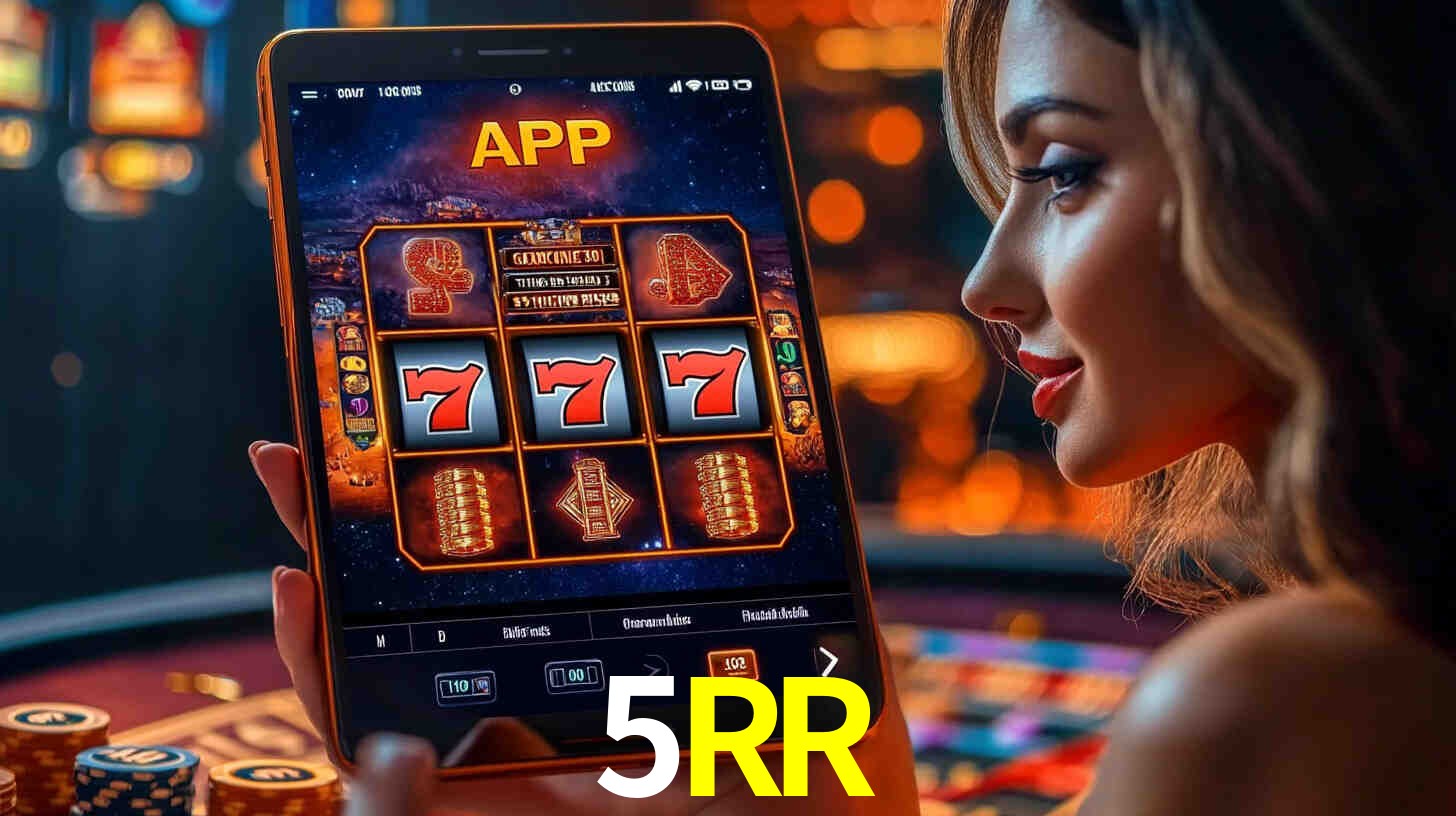 5RR: A Experiência de Casino com Jogos de Mesa ao Vivo