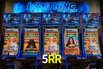 A Emoção da Loteria na 5RR: Uma Chance de Mudança de Vida