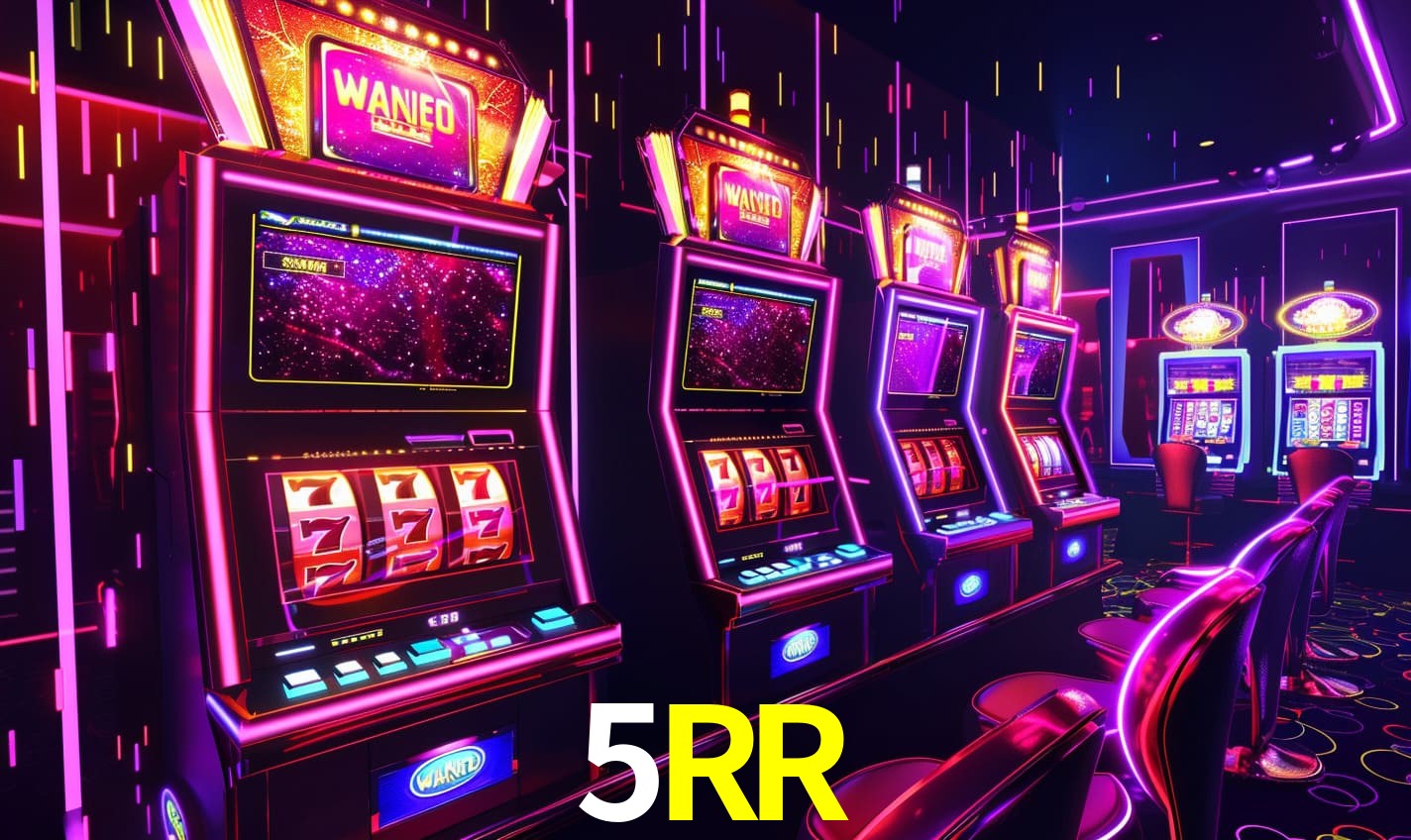 A Experiência Imersiva dos Cassinos Ao Vivo no 5RR
