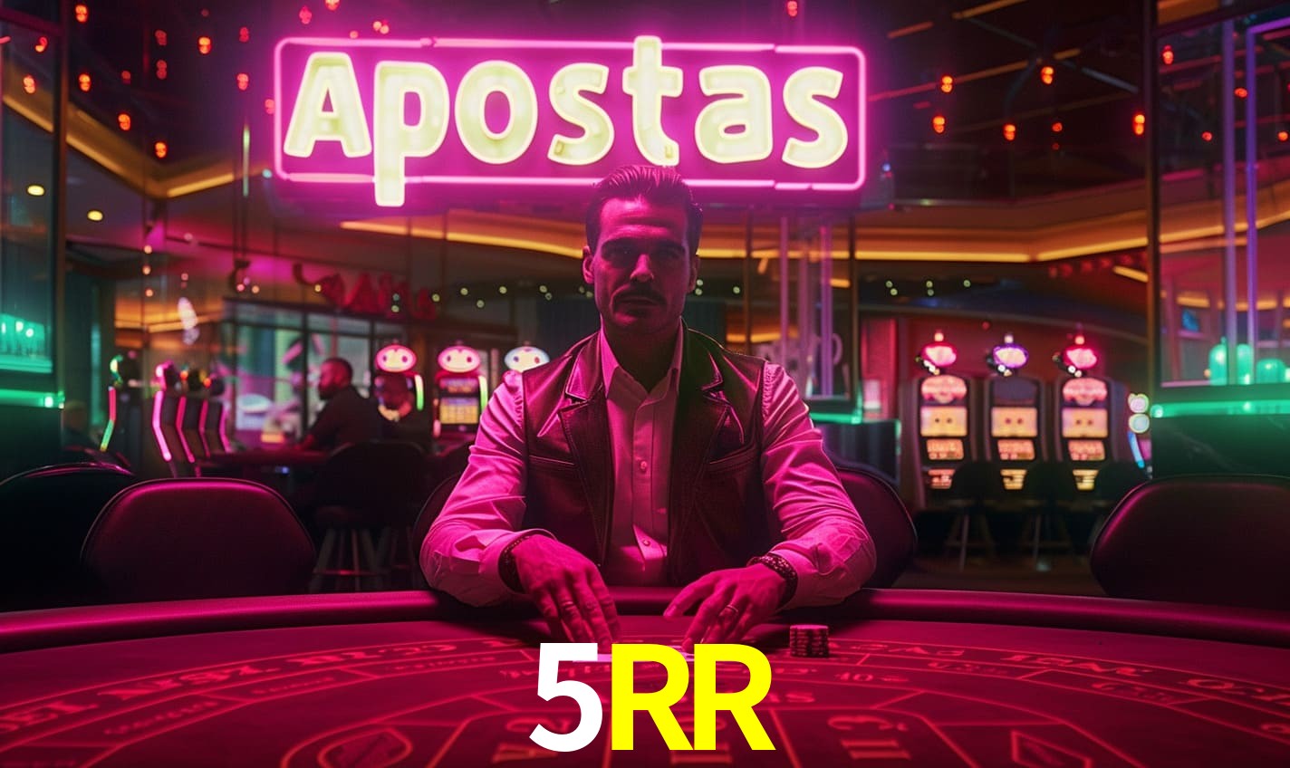Desvendando o Mundo dos Jogos Virtuais na 5RR