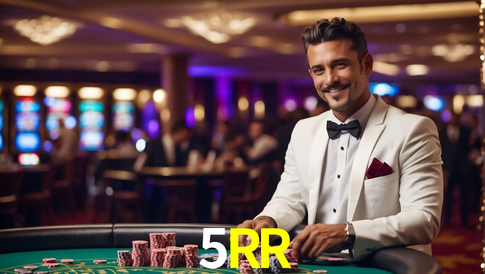 Promoção Relâmpago 5RR