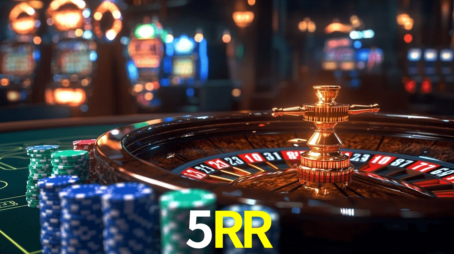 5RR: Seu Cassino Premiado com Pagamentos Rápidos