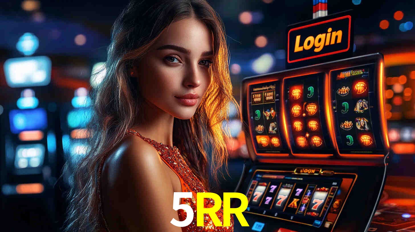 Sinta a adrenalina dos jogos de cassino com 5RR