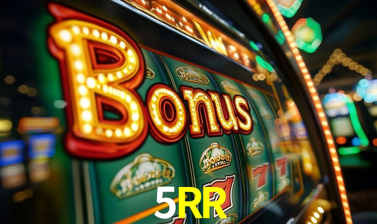 Catálogo de jogos na 5RR