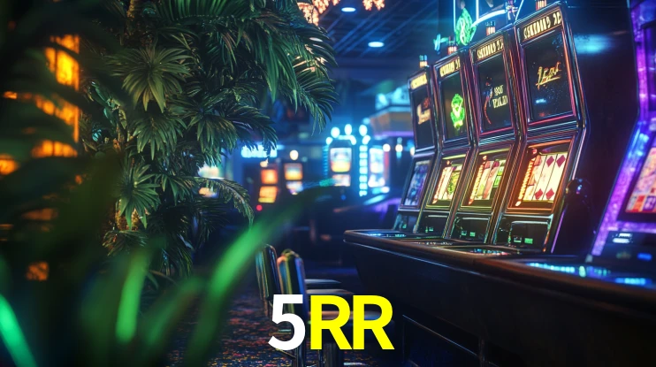 Roulette Table 5RR
